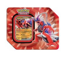 Pokemon Paldea Legends Tin - Koraidon